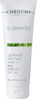 Cremă pentru față Christina Bio Phyto Ultimate Defense Tinted Day Cream SPF20 75ml