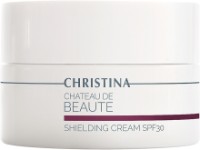 Cremă pentru față Christina Chateau de Beaute Shielding Сream SPF30 50ml