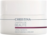 Cremă pentru față Christina Chateau de Beaute Vino Sheen Restoring Cream 50ml