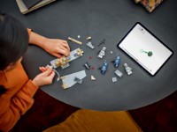 Set de construcție Lego Star Wars: Ambush on Mandalore Battle Pack (75373) imaginea #5 — magazin online Desire.md