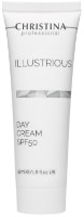 Cremă pentru față Christina Illustrious Day Cream SPF50 50ml