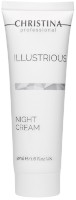 Cremă pentru față Christina Illustrious Night  Cream 50ml