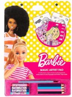 Раскраска для детей Total Office Barbie (Bbb1911)