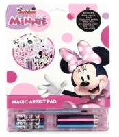 Раскраска для детей Total Office Minnie (Mnn1911)