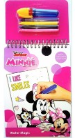 Раскраска для детей Total Office Minnie 2 (Mne31005_2)