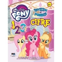 Развивающая книжка для малышей Total Office My Little Pony (651/197/1)