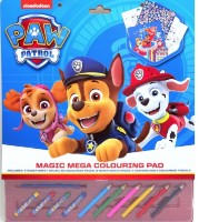 Раскраска для детей Total Office Paw Patrol (Ppb1910)
