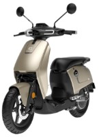 Scooter electric Super Soco CUX