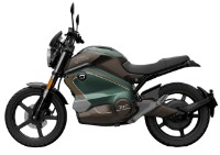 Motocicletă electrică Super Soco TC Wanderer
