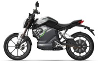 Motocicletă electrică Super Soco TSX