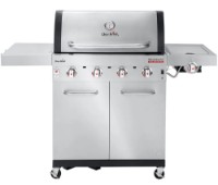 Gratar pe gaz Char-Broil Professional Pro 4S