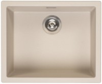Кухонная мойка Reginox Amsterdam 50 Caffe Silvery фото №1 — интернет-магазин Desire.md