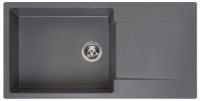 Кухонная мойка Reginox Amsterdam 540 Grey Silvery фото №1 — интернет-магазин Desire.md