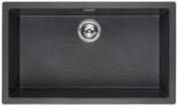 Кухонная мойка Reginox Amsterdam 72 Black Silvery фото №1 — интернет-магазин Desire.md