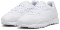 Кроссовки мужские Puma Blktop Rider Leather Puma White/Glacial Gray, s.42 фото №1 — интернет-магазин Desire.md
