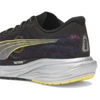 Кроссовки мужские Puma Deviate Nitro 2 Marathon Series Puma Black/Yellow Blaze/Strawberry Burst, s.40.5 фото №6 — интернет-магазин Desire.md