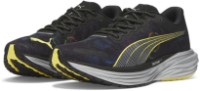 Кроссовки мужские Puma Deviate Nitro 2 Marathon Series Puma Black/Yellow Blaze/Strawberry Burst, s.46