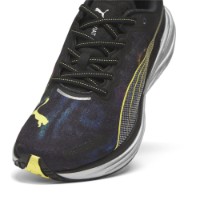 Adidași pentru bărbați Puma Deviate Nitro 2 Marathon Series Puma Black/Yellow Blaze/Strawberry Burst, s.46 imaginea #5 — magazin online Desire.md