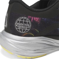 Adidași pentru bărbați Puma Deviate Nitro 2 Marathon Series Puma Black/Yellow Blaze/Strawberry Burst, s.46 imaginea #7 — magazin online Desire.md