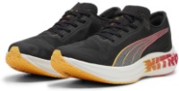 Кроссовки мужские Puma Deviate Nitro Elite 2 Ff Puma Black/Sun Stream/Sunset Glow, s.42.5