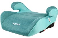 Scaun auto pentru copii U-Grow Isofix (UGBS-39GRN)