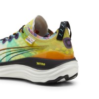 Кроссовки мужские Puma Foreverrun Nitro Love Marathon Puma White/Court Yellow/Black, s.42 фото №6 — интернет-магазин Desire.md