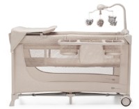 Pătuț pliabil Kinderkraft Joy2 Beige (KLJOY02BEG000AC) imaginea #10 — magazin online Desire.md