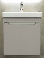 Dulap pentru lavoar Bayro Damat Luxor 550 (118175)