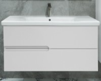 Dulap pentru lavoar Bayro Sorento Soft 1000 (115304)