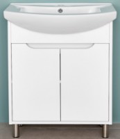 Dulap pentru lavoar Bayro Venus Pro Zenon 750 (116809)
