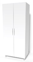 Dulap Smartex N6 120x52x210cm Белый imaginea #1 — magazin online Desire.md