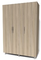 Dulap Smartex N9 160x47x210cm Дуб Светлый imaginea #1 — magazin online Desire.md
