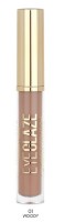Fard de pleoape Golden Rose Eye Glaze Liquid Eyeshadow 01 Woody