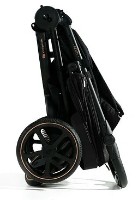 Carucior Kinderkraft Mitzy Black (KSMITZ00BLK0000) imaginea #9 — magazin online Desire.md