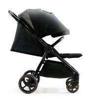Carucior Kinderkraft Mitzy Black (KSMITZ00BLK0000) imaginea #5 — magazin online Desire.md