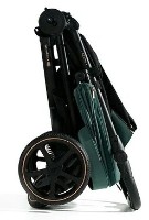 Carucior Kinderkraft Mitzy Green (KSMITZ00GRE0000) imaginea #9 — magazin online Desire.md