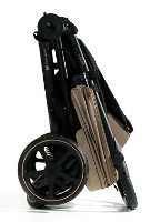 Carucior Kinderkraft Mitzy Linen Beige (KSMITZ00BEG0000) imaginea #9 — magazin online Desire.md