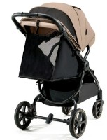 Carucior Kinderkraft Mitzy Linen Beige (KSMITZ00BEG0000) imaginea #2 — magazin online Desire.md