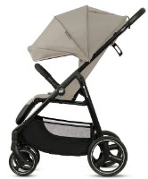 Carucior Kinderkraft Trig 3 Beige (KSTRIG03BEG0000) imaginea #3 — magazin online Desire.md