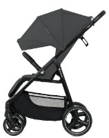 Carucior Kinderkraft Trig 3 Grey (KSTRIG03GRY0000) imaginea #3 — magazin online Desire.md