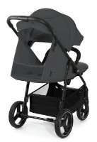Carucior Kinderkraft Trig 3 Grey (KSTRIG03GRY0000) imaginea #5 — magazin online Desire.md