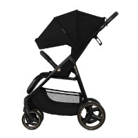 Carucior Kinderkraft Trig 3 Onyx Black (KSTRIG03BLK0000) imaginea #4 — magazin online Desire.md