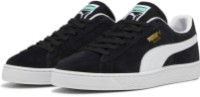 Ghete pentru bărbați Puma Suede Classic Puma Black/White, s.42.5