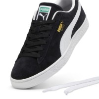 Кеды мужские Puma Suede Classic Puma Black/White, s.47 фото №5 — интернет-магазин Desire.md