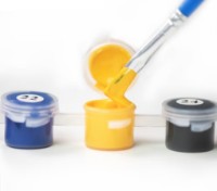 Tablou pe numere Strateg Акварельный лев (GS374) imaginea #3 — magazin online Desire.md