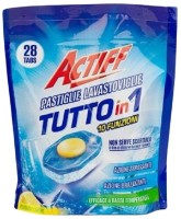 Detergent pentru mașine de spălat vase Actiff All in One 28tab