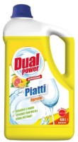 Detergent de vase Dual Power Citrus Fruits 4.9L