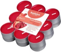 Lumânare Bolsius 101926943415 18pcs
