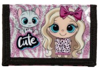 Кошелёк Derform Best Friends Cute PFBF10 фото №1 — интернет-магазин Desire.md