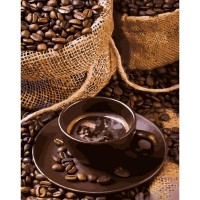 Tablou pe numere Strateg Кофе в зернах (DY387)